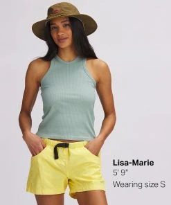 Stoic Daily Fitted Tank Top - Women&apos;s -The Stoic Style Sales Shop DAROLI D5 7