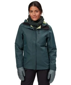 Stoic Shell Jacket - Women&apos;s -The Stoic Style Sales Shop DARSPR 12
