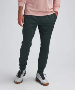 Stoic Tapered Performance Knit Pant - Men&apos;s -The Stoic Style Sales Shop DARSPR 14