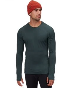Stoic Midweight Crew Baselayer Top - Men&apos;s -The Stoic Style Sales Shop DARSPR 4