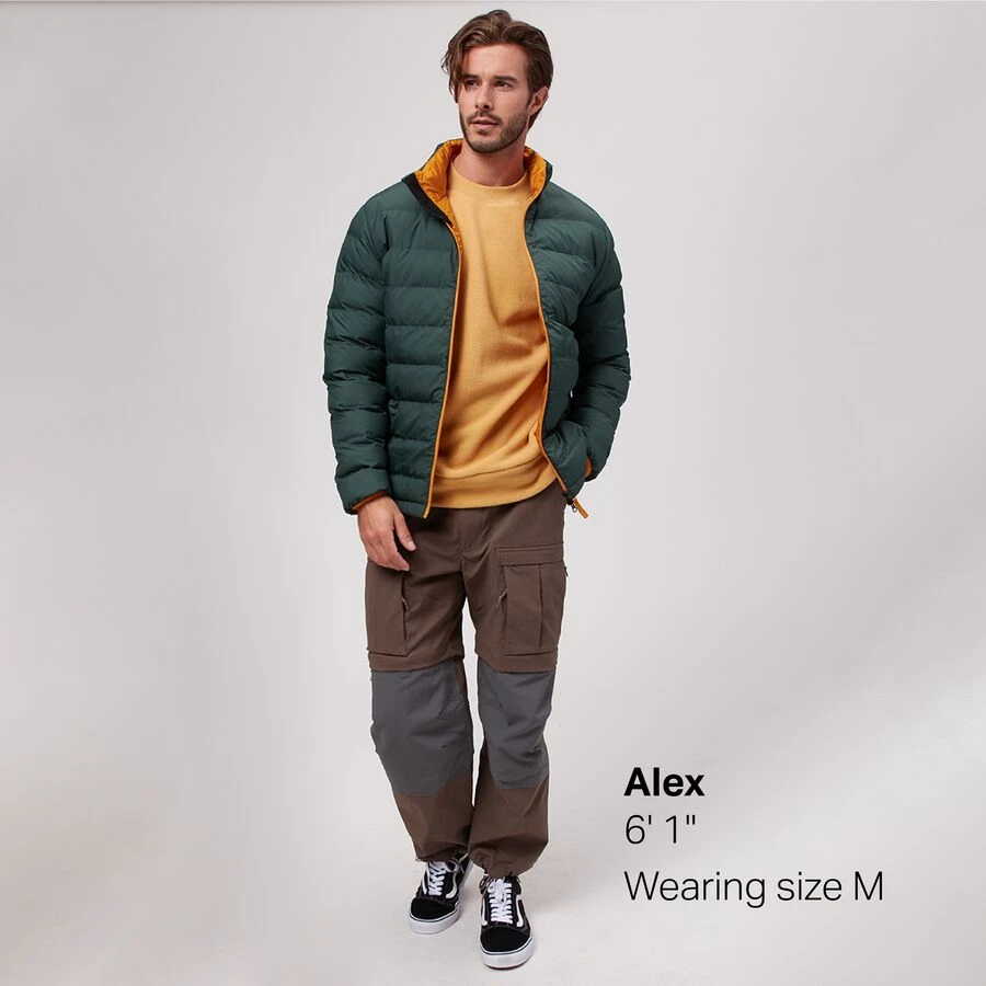 Stoic Insulated Jacket - Men's 4 Stoic Insulated Jacket - Men's - Image 4