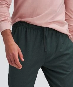 Stoic Tapered Performance Knit Pant - Men&apos;s -The Stoic Style Sales Shop DARSPR D6 7