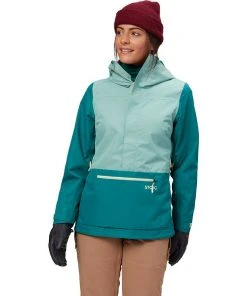 Stoic Shell Anorak - Women&apos;s