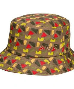 Stoic Bucket Hat