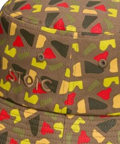 Stoic Bucket Hat 14 Stoic Bucket Hat -The Stoic Style Sales Shop DESCAMPRI D2 3