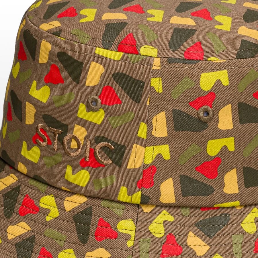Stoic Bucket Hat 3 Stoic Bucket Hat - Image 3