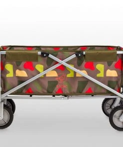 Stoic Essentials Half Folding Wagon -The Stoic Style Sales Shop DESPRI D6 2
