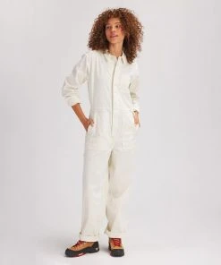 Stoic Long-Sleeve Coverall - Women’s