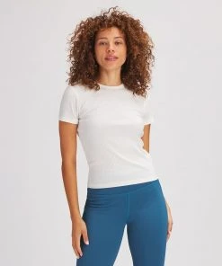 Stoic Daily Fitted T-Shirt - Women&apos;s -The Stoic Style Sales Shop EGR 17