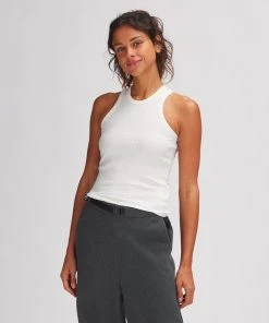 Stoic Daily Fitted Tank Top - Women&apos;s -The Stoic Style Sales Shop EGR 22