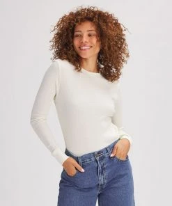 Stoic Thermal Waffle Crew - Women&apos;s