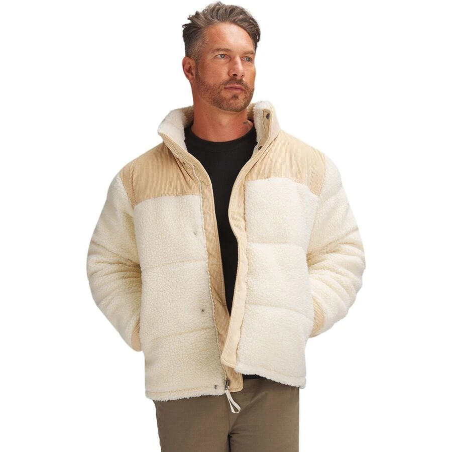 Stoic Sherpa Ultra Puffer - Men's 1 Stoic Sherpa Ultra Puffer - Men's