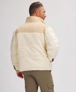 Stoic Sherpa Ultra Puffer - Men's 14 Stoic Sherpa Ultra Puffer - Men's -The Stoic Style Sales Shop EGR D1 19