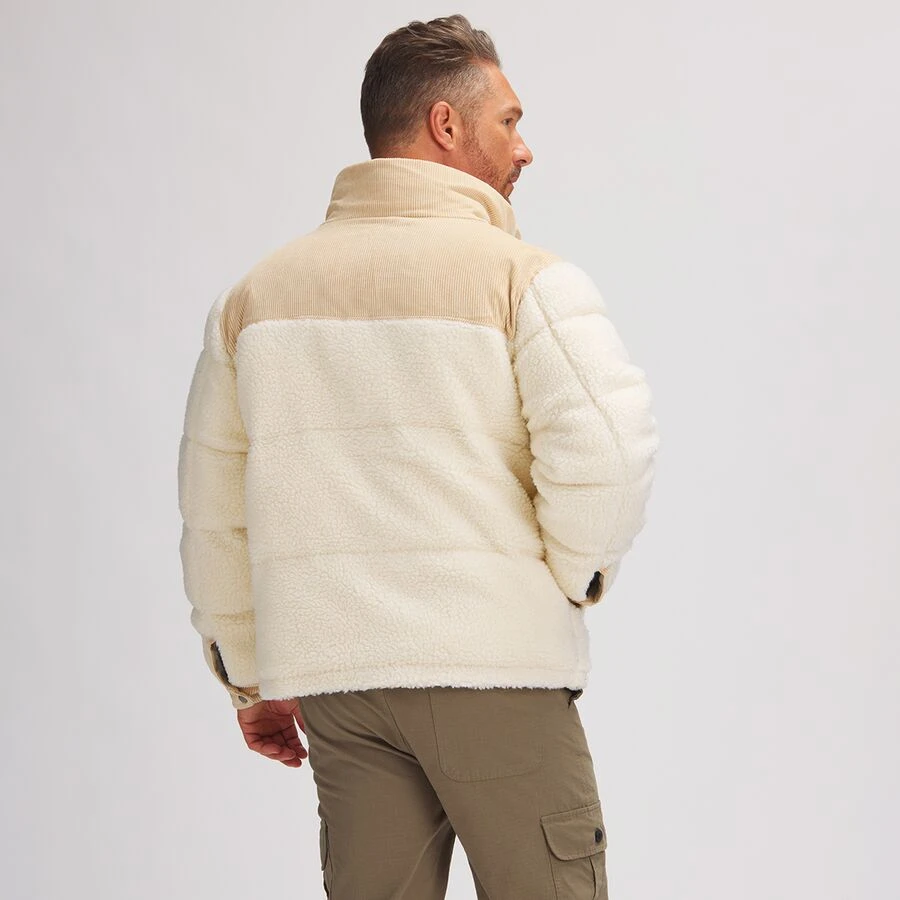 Stoic Sherpa Ultra Puffer - Men's 5 Stoic Sherpa Ultra Puffer - Men's - Image 5