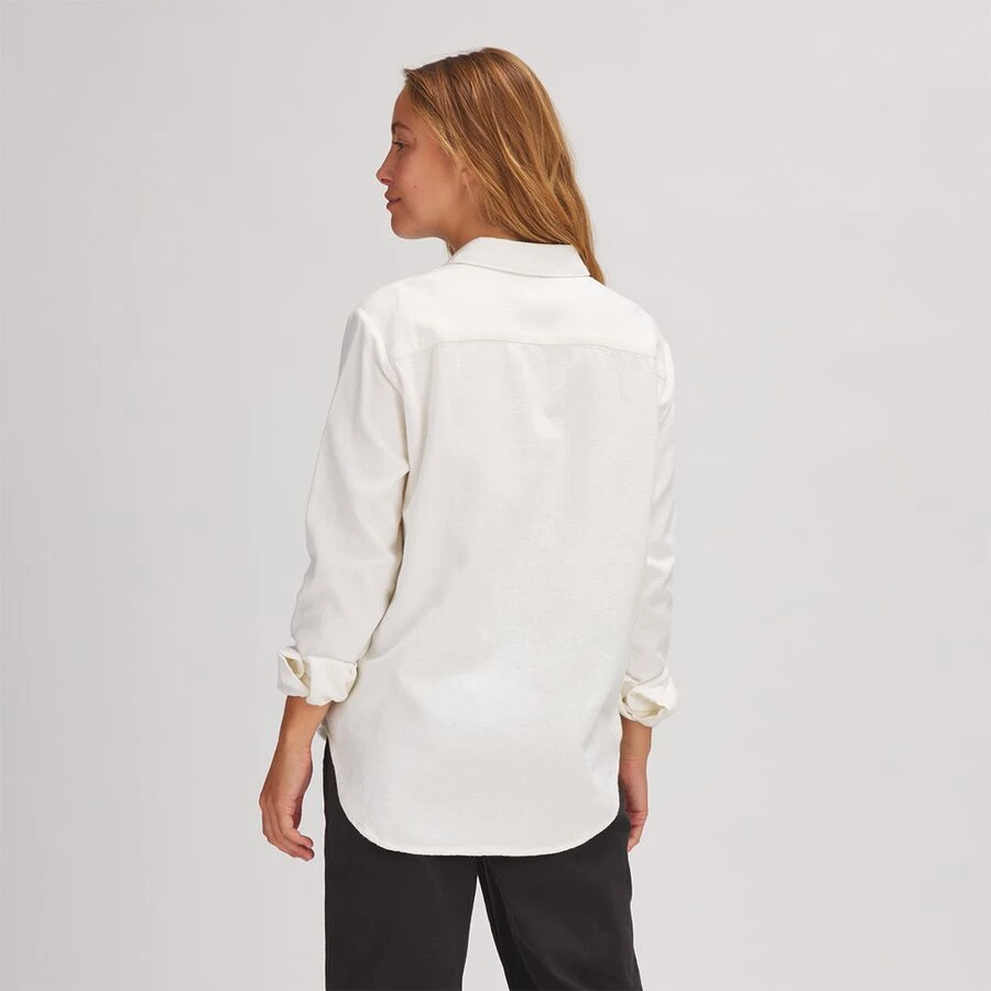 Stoic Daily Overshirt - Women's 5 Stoic Daily Overshirt - Women's - Image 5
