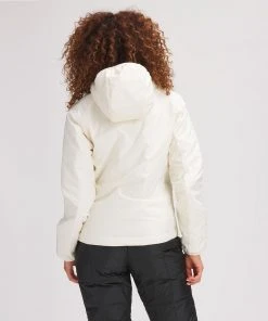 Stoic Venture Insulated Hoodie - Women&apos;s -The Stoic Style Sales Shop EGR D1 28