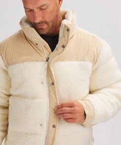 Stoic Sherpa Ultra Puffer - Men's 13 Stoic Sherpa Ultra Puffer - Men's -The Stoic Style Sales Shop EGR D2 20