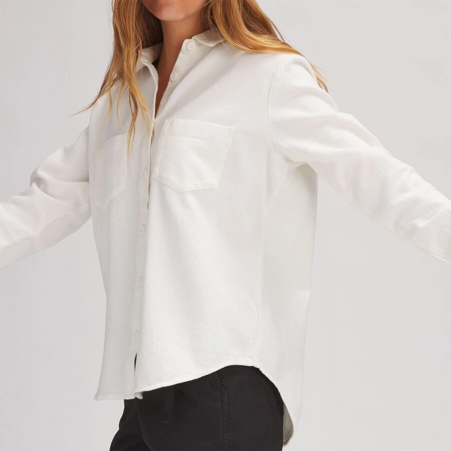 Stoic Daily Overshirt - Women's 4 Stoic Daily Overshirt - Women's - Image 4