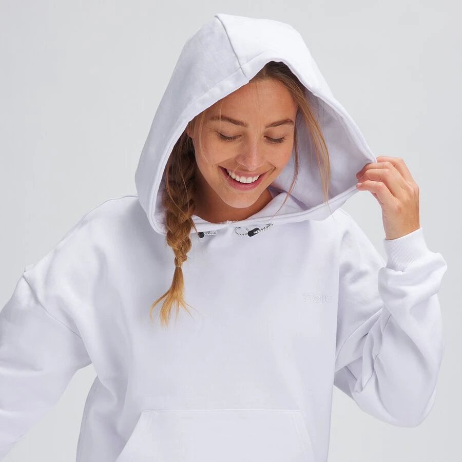 Stoic Midweight Hoodie - Women's 4 Stoic Midweight Hoodie - Women's - Image 4