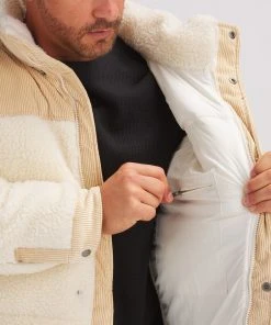 Stoic Sherpa Ultra Puffer - Men's 12 Stoic Sherpa Ultra Puffer - Men's -The Stoic Style Sales Shop EGR D3 21