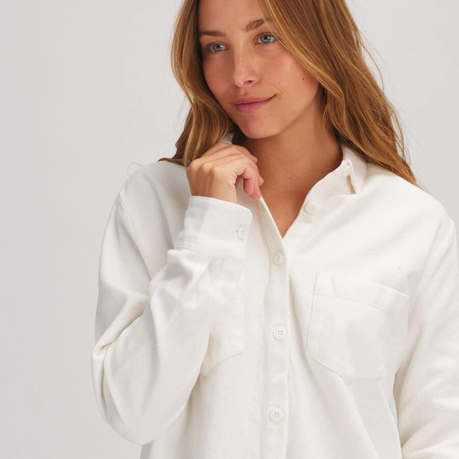 Stoic Daily Overshirt - Women's 3 Stoic Daily Overshirt - Women's - Image 3