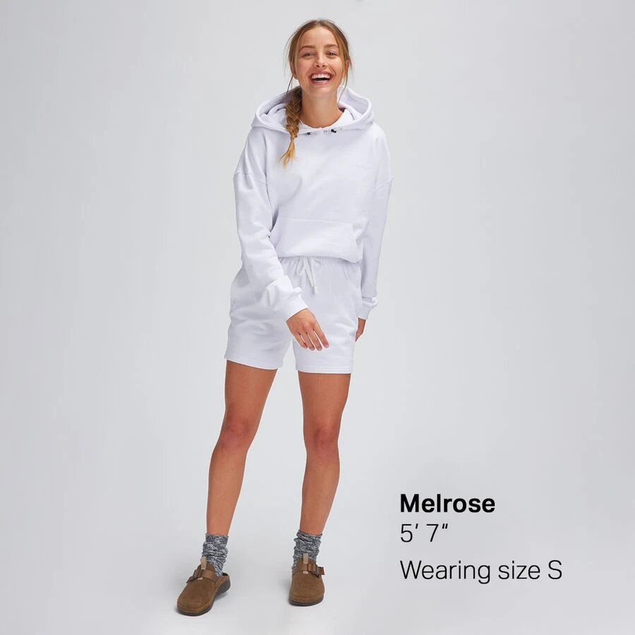 Stoic Sweat Short - Women's 2 Stoic Sweat Short - Women's - Image 2