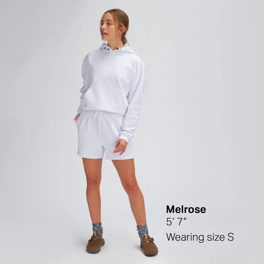 Stoic Midweight Hoodie - Women's 2 Stoic Midweight Hoodie - Women's - Image 2