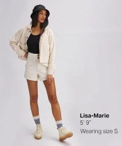 Stoic Venture Short - Women&apos;s -The Stoic Style Sales Shop EGR D5 17