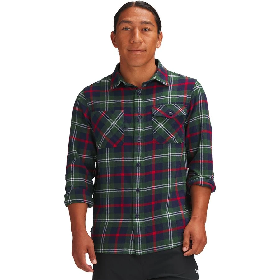 Stoic Daily Flannel - Men's 11 Stoic Daily Flannel - Men's - Image 11