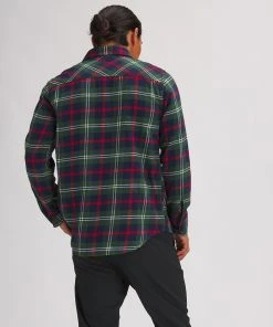 Stoic Daily Flannel - Men's 34 Stoic Daily Flannel - Men's -The Stoic Style Sales Shop EMEPLA D1 3