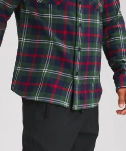 Stoic Daily Flannel - Men's 33 Stoic Daily Flannel - Men's -The Stoic Style Sales Shop EMEPLA D2 3