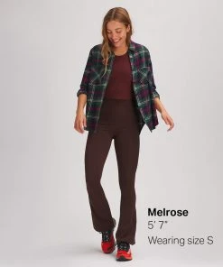 Stoic Daily Flannel - Women&apos;s -The Stoic Style Sales Shop EMEPLA D2 4