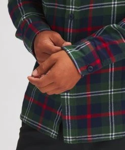 Stoic Daily Flannel - Men's 32 Stoic Daily Flannel - Men's -The Stoic Style Sales Shop EMEPLA D3 3