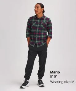 Stoic Daily Flannel - Men's 31 Stoic Daily Flannel - Men's -The Stoic Style Sales Shop EMEPLA D4 2