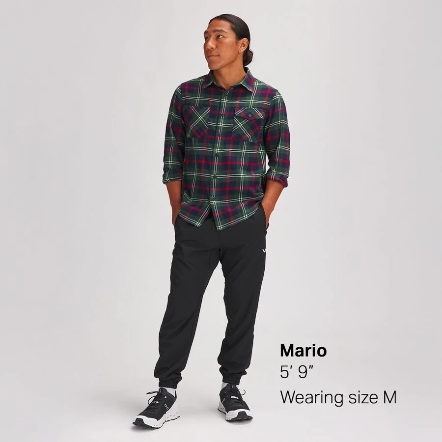 Stoic Daily Flannel - Men's 12 Stoic Daily Flannel - Men's - Image 12