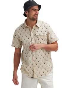 Stoic Button Up Shirt - Men&apos;s