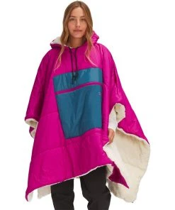 Stoic Sherpa Blanket Poncho 12 Stoic Sherpa Blanket Poncho -The Stoic Style Sales Shop FESFUC 2