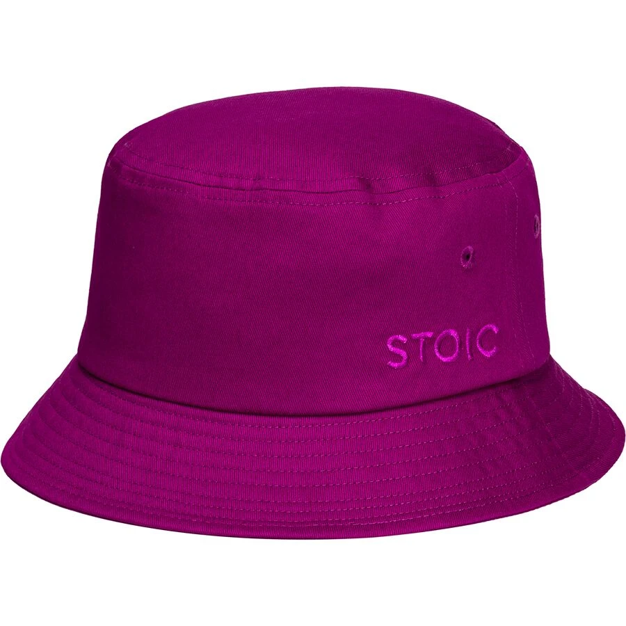 Stoic Bucket Hat 9 Stoic Bucket Hat - Image 9