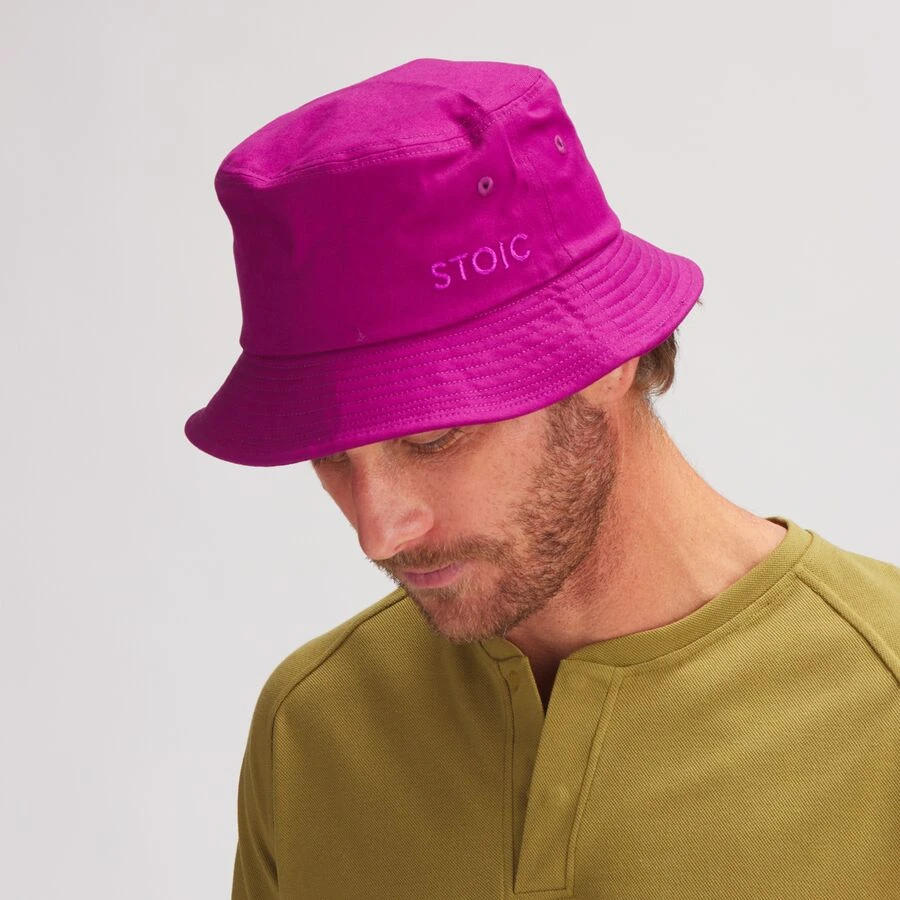 Stoic Bucket Hat 10 Stoic Bucket Hat - Image 10