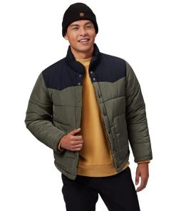 Stoic Plains Insulated Jacket - Men&apos;s