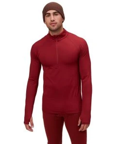 Stoic Midweight 1/4 Zip Baselayer Top - Men&apos;s