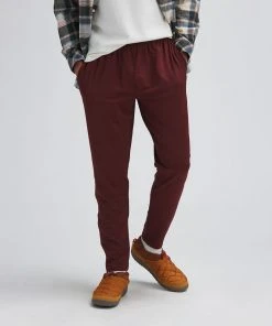 Stoic Tapered Performance Knit Pant - Men&apos;s -The Stoic Style Sales Shop FIRBRI 6