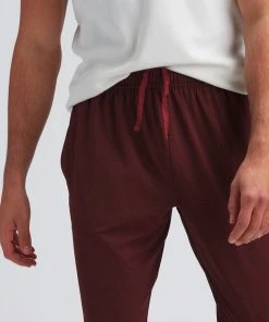 Stoic Tapered Performance Knit Pant - Men&apos;s -The Stoic Style Sales Shop FIRBRI D10 3