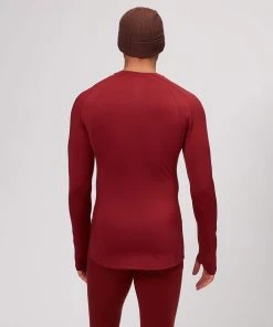 Stoic Midweight Crew Baselayer Top - Men&apos;s -The Stoic Style Sales Shop FIRBRI D7 2
