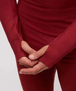 Stoic Midweight Crew Baselayer Top - Men&apos;s -The Stoic Style Sales Shop FIRBRI D8 3