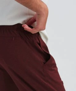 Stoic Tapered Performance Knit Pant - Men&apos;s -The Stoic Style Sales Shop FIRBRI D9 3