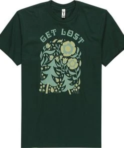 Stoic Get Lost Graphic T-Shirt