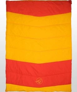 Stoic Groundwork Double Sleeping Bag: 20F Synthetic -The Stoic Style Sales Shop GOLFUS D1 3