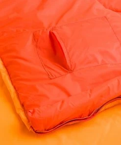 Stoic Groundwork Single Sleeping Bag: 20F Synthetic -The Stoic Style Sales Shop GOLFUS D4 4