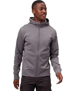 Stoic Tech Fleece Hooded Jacket - Men&apos;s -The Stoic Style Sales Shop GRAGRA 1
